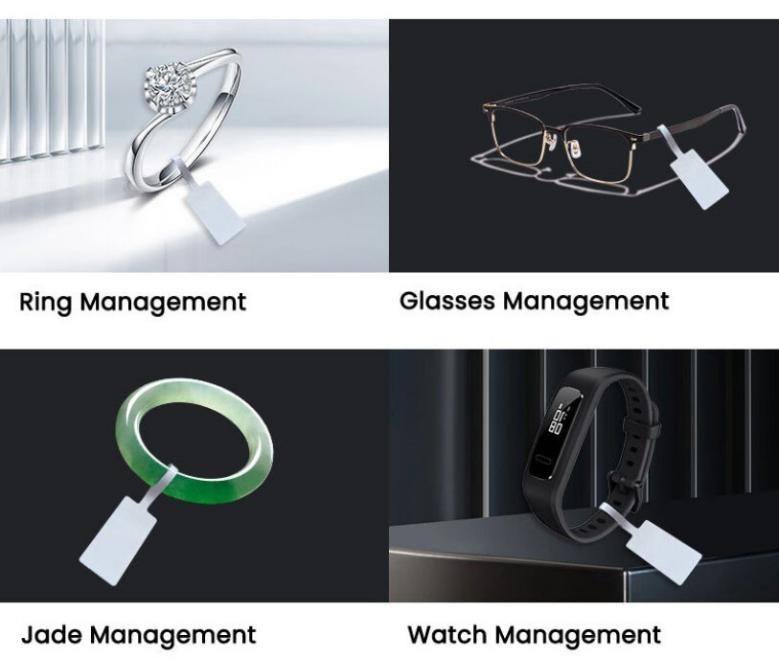 RFID Jewelry Labels